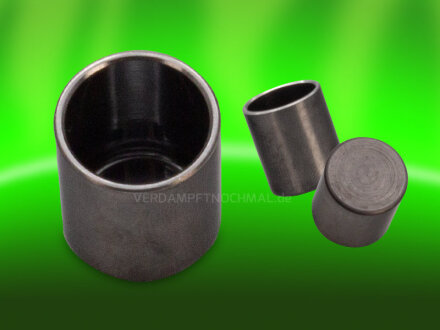 CrossingTech V5 & CORE polished SIC-Bucket