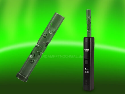 3D Cooling Mouthpiece for Cuboo Stick & V3 Pro
