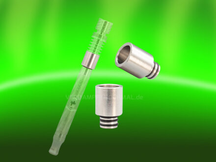 DynaVap to BFG Dani Adapter