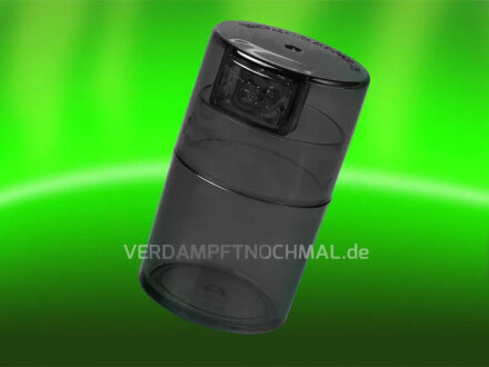 Vitavac Pocketvac vacuum jar -  0,06L (5g) BLACK TINT