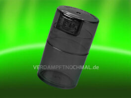 Vitavac Pocketvac vacuum jar -  0,06L (5g) BLACK TINT