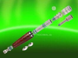 BFG Dani Fusion 2.0 mini wood stem