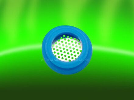 Wolkenkraft FX MINI ULTRA Mundstück Silikondichtung mit Sieb