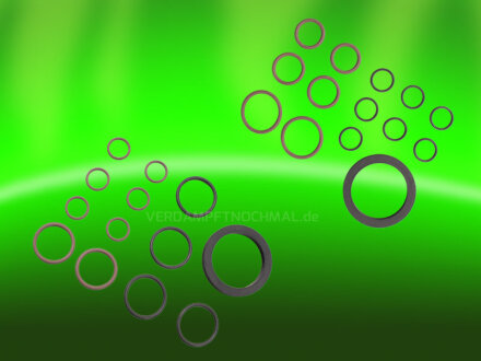 Vestratto WPA O-Rings Set