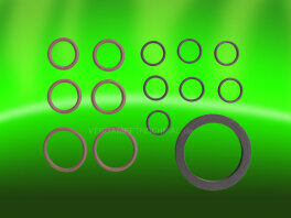 Vestratto WPA O-Rings Set