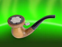 INHALE Lotus Gentleman Pipe