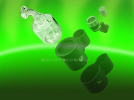 CrossingTech CORE 2.0 XL Grenade Bubbler