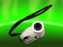 Multi Eye Mikroskop – 55-fache Vergrößerung mit LED