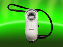 Multi Eye Mikroskop – 55-fache Vergrößerung mit LED