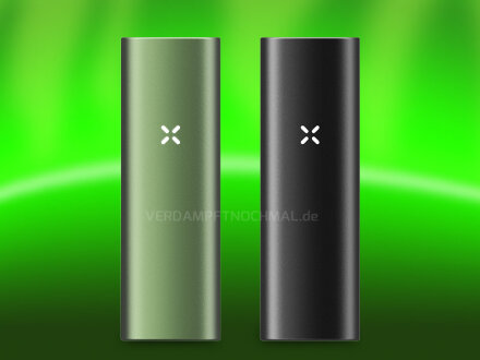PAX Mini 2 Onyx and Greenstone