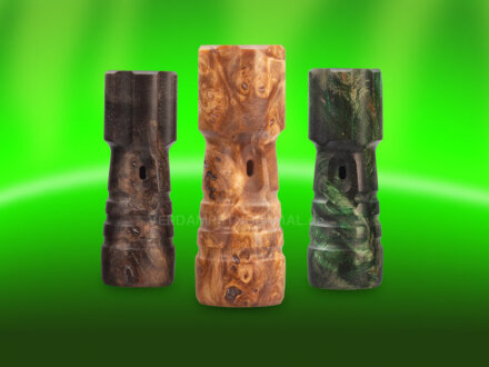 MAD Heaters TEMPEST 2 Wood Sleeve