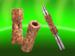 MAD Heaters TEMPEST 2 Wood Sleeve
