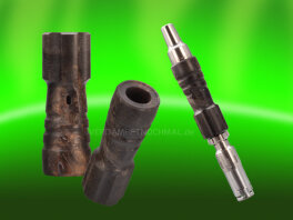 MAD Heaters TEMPEST 2 Wood Sleeve