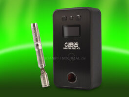 Cuboo Heater PRO V2 + DynaVap M7/M7XL Bundle