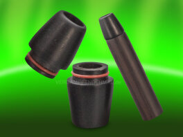 TinyMight Holzstem Komplett mit DripTip