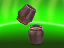 TinyMight Holzmundstück (Drip Tip)