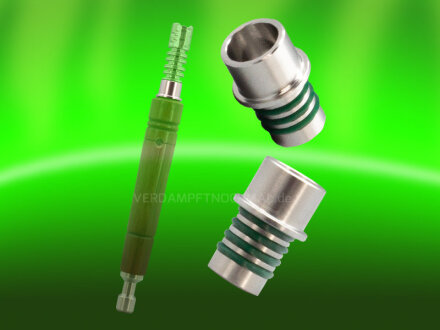 BFG Dani to DynaVap Adapter