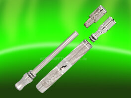 DynaVap VapCap M7 & M7XL im Case mit Feuerzeug