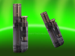 DynaVap VapCap M7 & M7XL im Case mit Feuerzeug