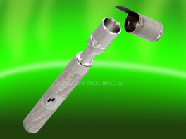 DynaVap VapCap M7 & M7XL im Case mit Feuerzeug