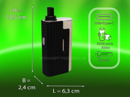 Limelight Frolic Thermal Extractor