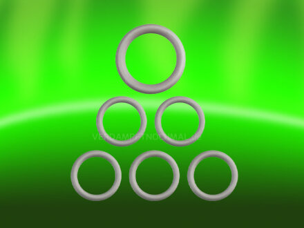 MAD Heaters TEMPEST V2 O-Ring Set