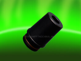 Frolic Vaporizer 18mm Wasserfilter Adapter