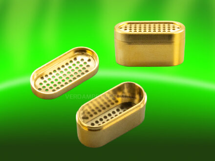 Pax Plus Dosing capsuel gold