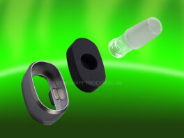 XVape Xlux Roffu WPA 14 mm