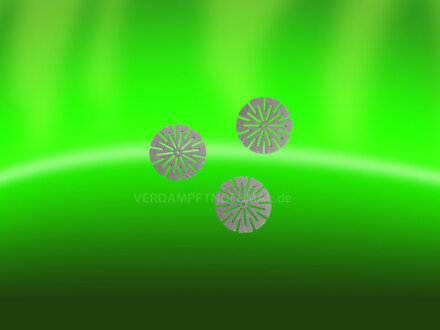 3 Siebe aus Edelstahl für Dynavap