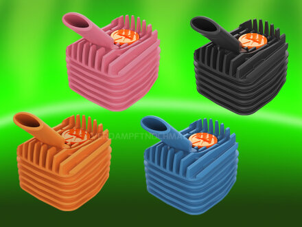 Storz & Bickel VEAZY Kühleinheit