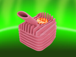 Storz & Bickel VEAZY Kühleinheit