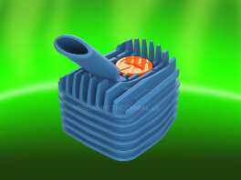 Storz & Bickel VEAZY Kühleinheit