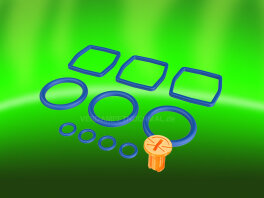 Storz & Bickel VEAZY Dichtring Set