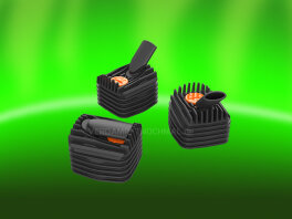 Storz & Bickel VEAZY Kühleinheit 3er Set