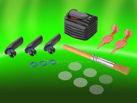 Storz & Bickel VEAZY Verschleißteile Set