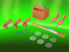 Storz & Bickel VEAZY Verschleißteile Set