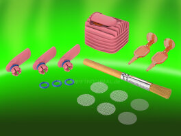 Storz & Bickel VEAZY Verschleißteile Set