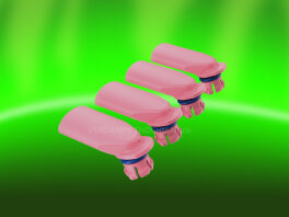 Storz & Bickel VEAZY Mundstücke 4er Set