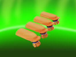 Storz & Bickel VEAZY Mundstücke 4er Set