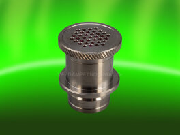 CrossingTech Ruby Twist Housing