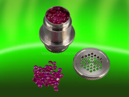 CrossingTech Ruby Twist Housing