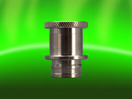 CrossingTech Ruby Twist Housing