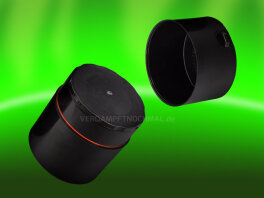 Cannavac Lok mit integrietem Grinder 0,29L / 25g