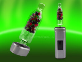 xvape roffu with rocket stem mouthpiece
