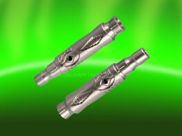 DynaVap Big Ape customized cooling stem