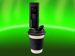 Puffco Cupsy Coffee Cup Wasserfilter