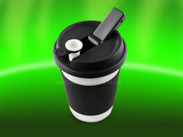 Puffco Cupsy Coffee Cup Wasserfilter