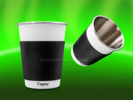 Puffco Cupsy Coffee Cup Wasserfilter
