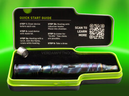 DynaVap HyperDyn TygerDyn